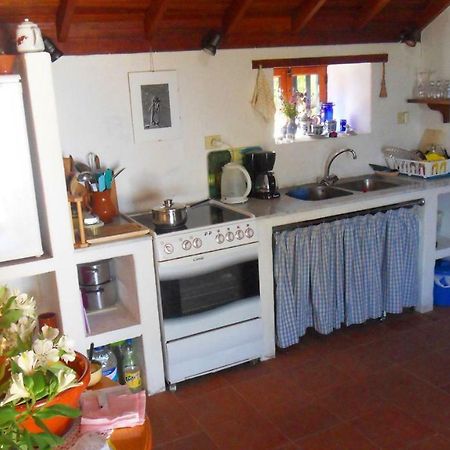 Villa Casa Gron Breña Alta Esterno foto