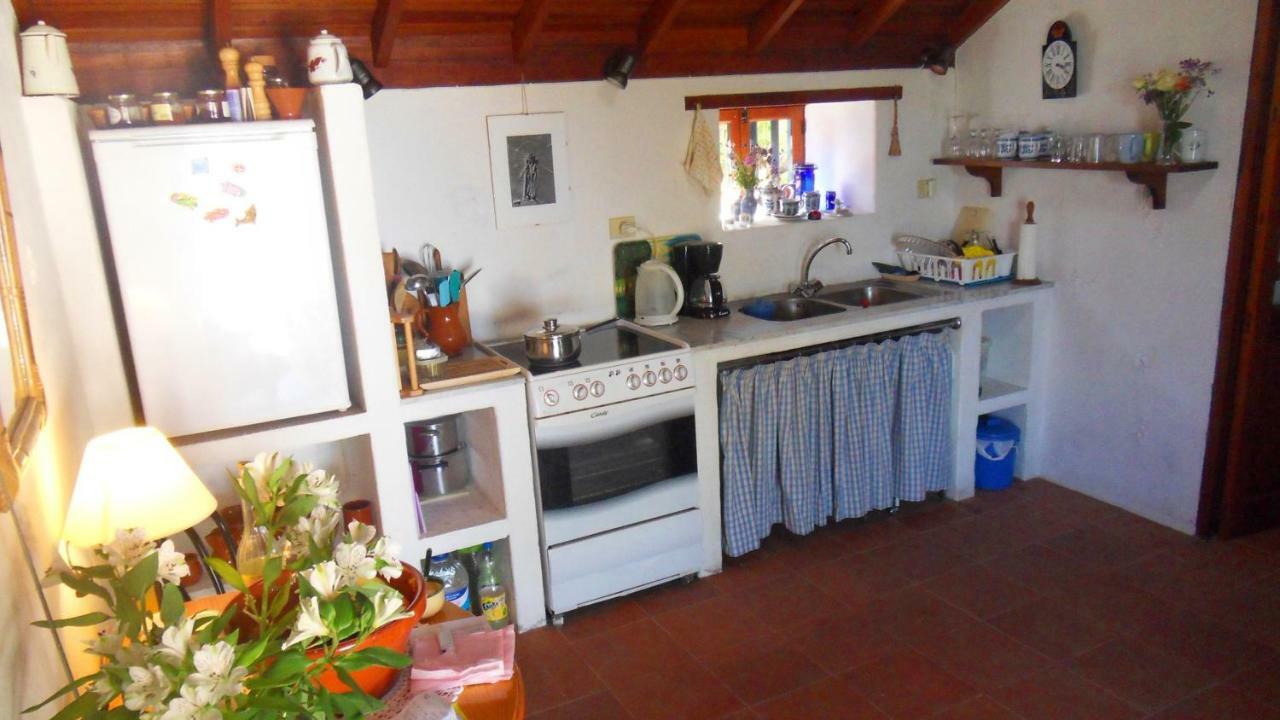 Villa Casa Gron Breña Alta Esterno foto