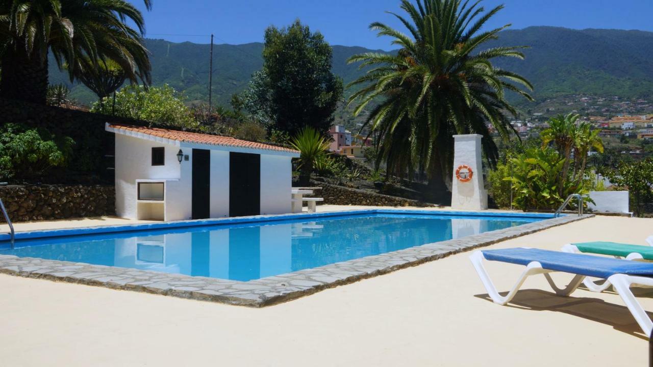 Villa Casa Gron Breña Alta Esterno foto