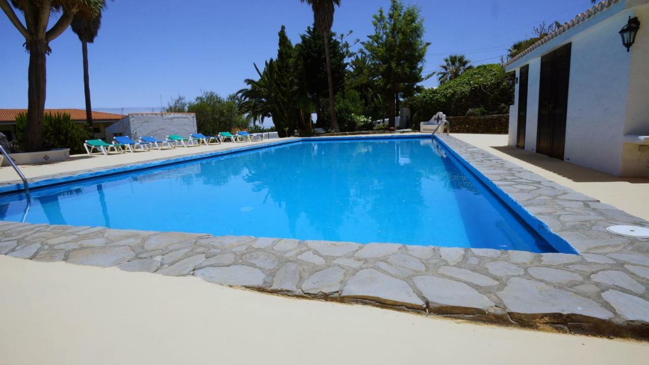 Villa Casa Gron Breña Alta Esterno foto