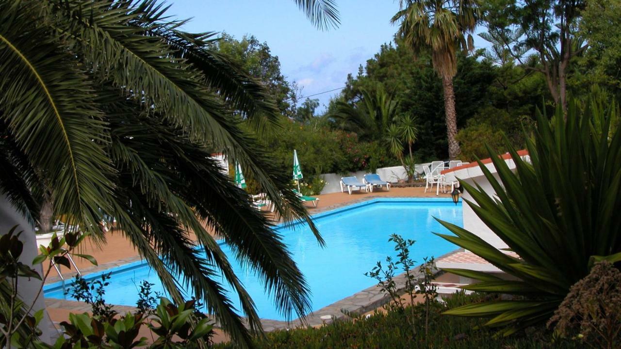 Villa Casa Gron Breña Alta Esterno foto