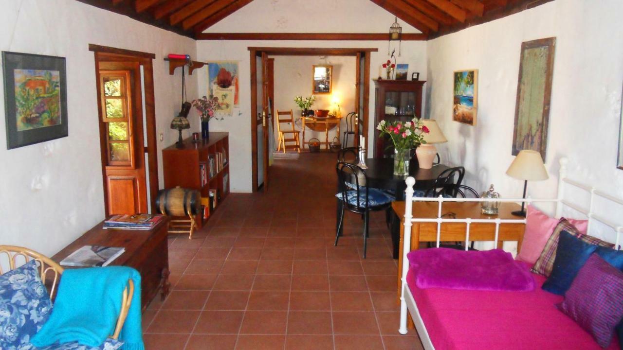 Villa Casa Gron Breña Alta Esterno foto