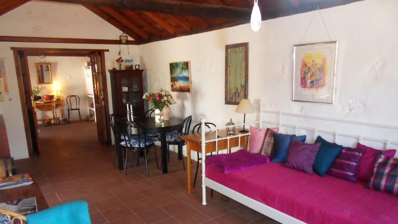Villa Casa Gron Breña Alta Esterno foto