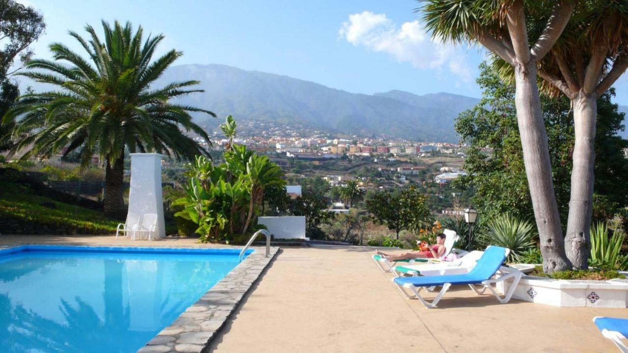 Villa Casa Gron Breña Alta Esterno foto