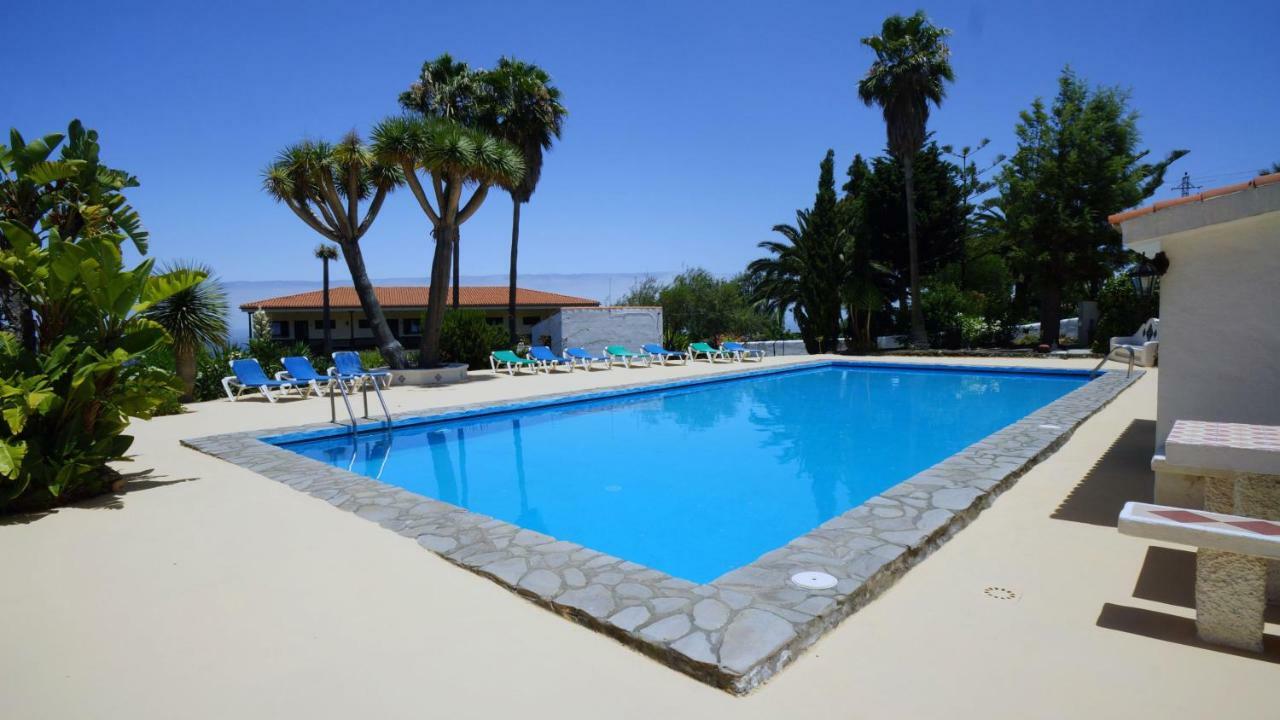Villa Casa Gron Breña Alta Esterno foto