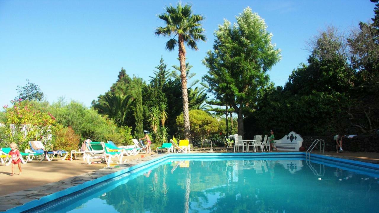 Villa Casa Gron Breña Alta Esterno foto