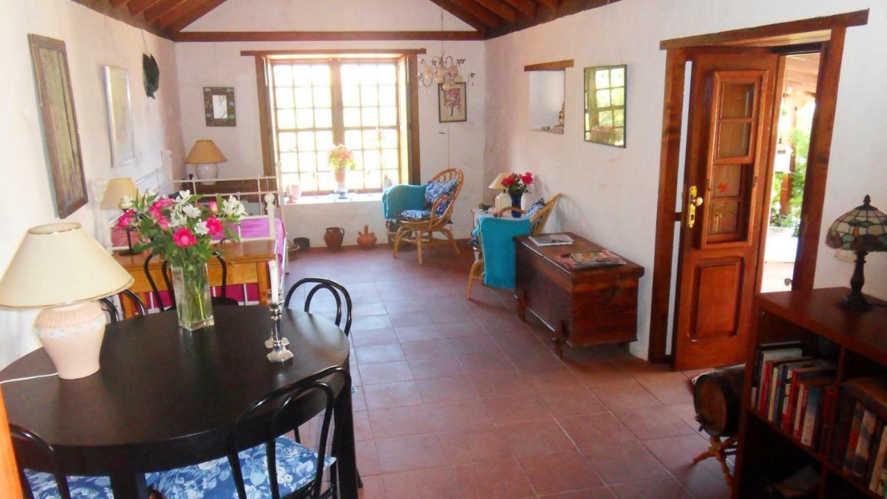 Villa Casa Gron Breña Alta Esterno foto