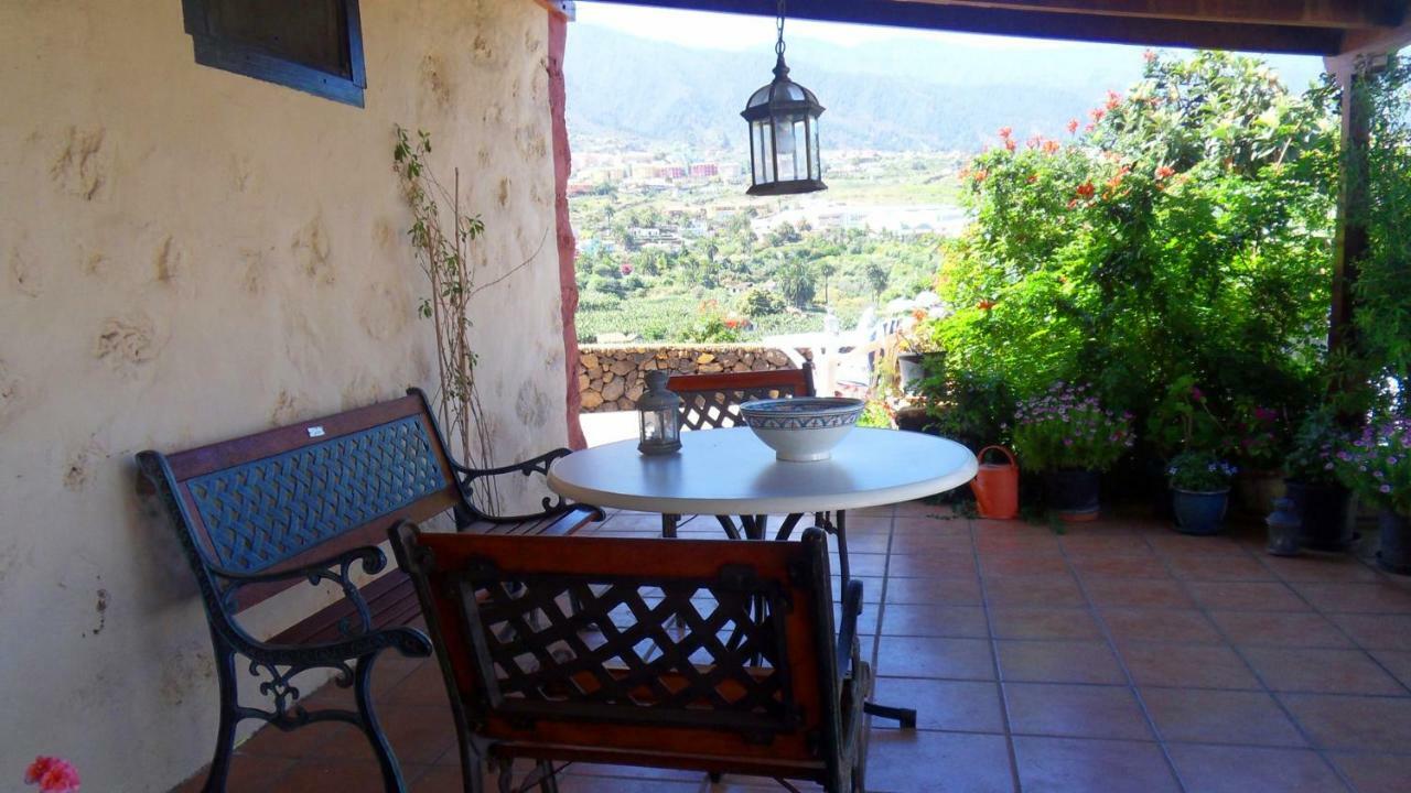 Villa Casa Gron Breña Alta Esterno foto
