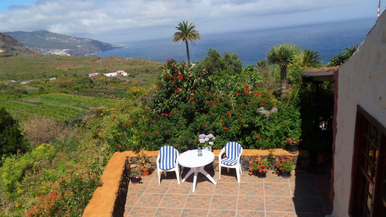 Villa Casa Gron Breña Alta Esterno foto