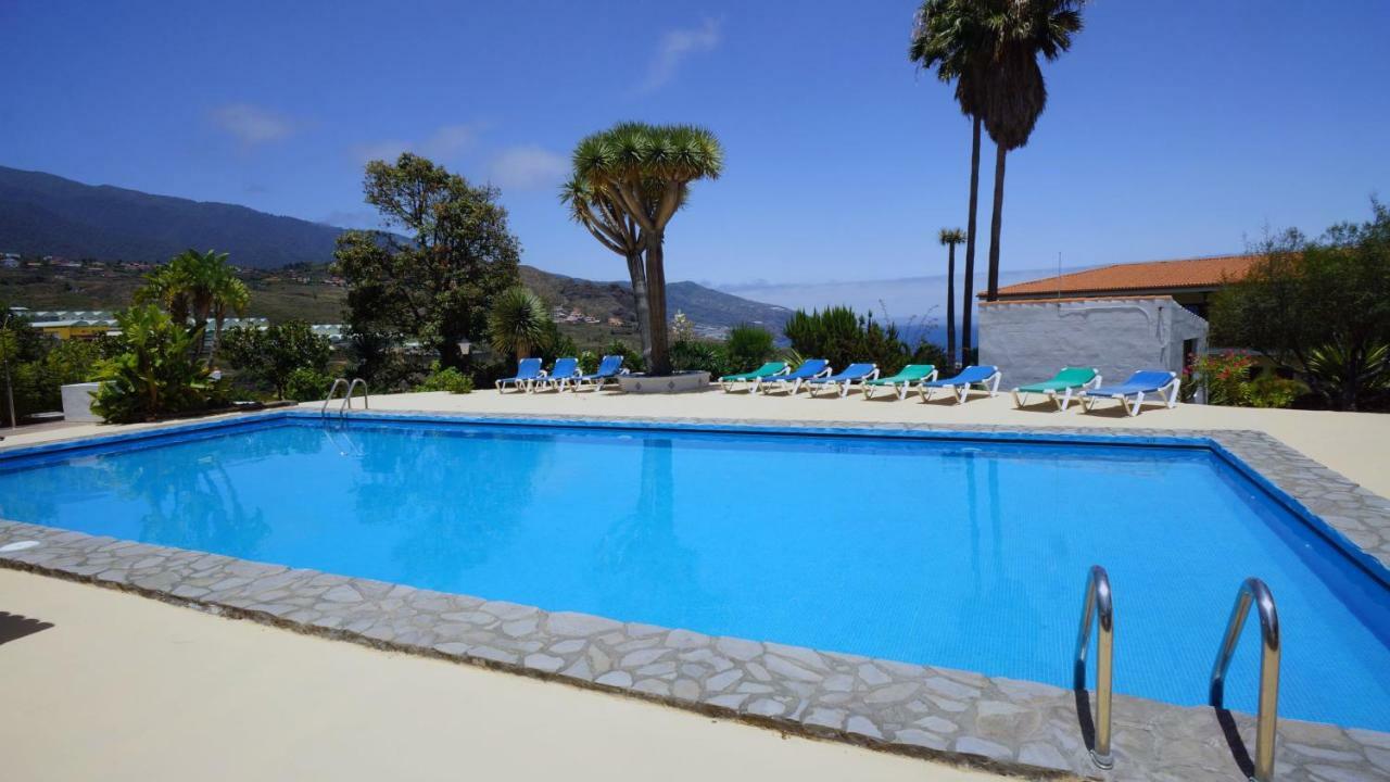 Villa Casa Gron Breña Alta Esterno foto