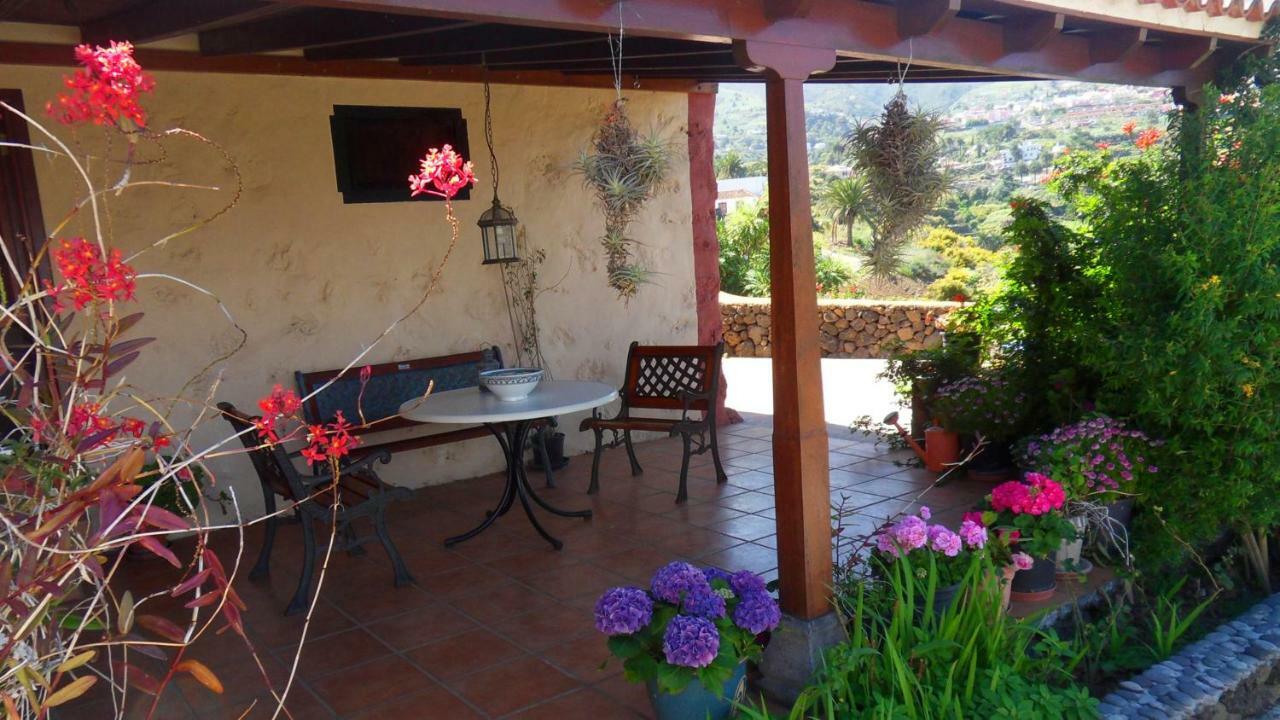 Villa Casa Gron Breña Alta Esterno foto