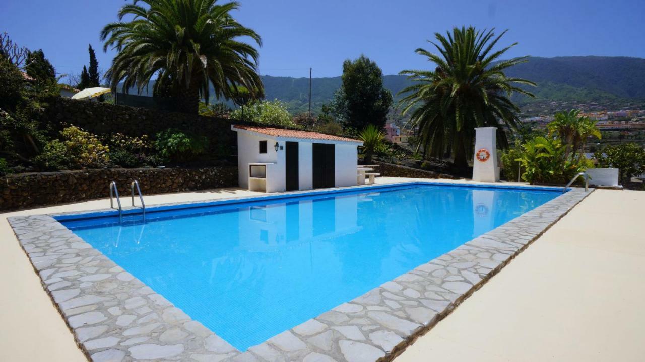 Villa Casa Gron Breña Alta Esterno foto