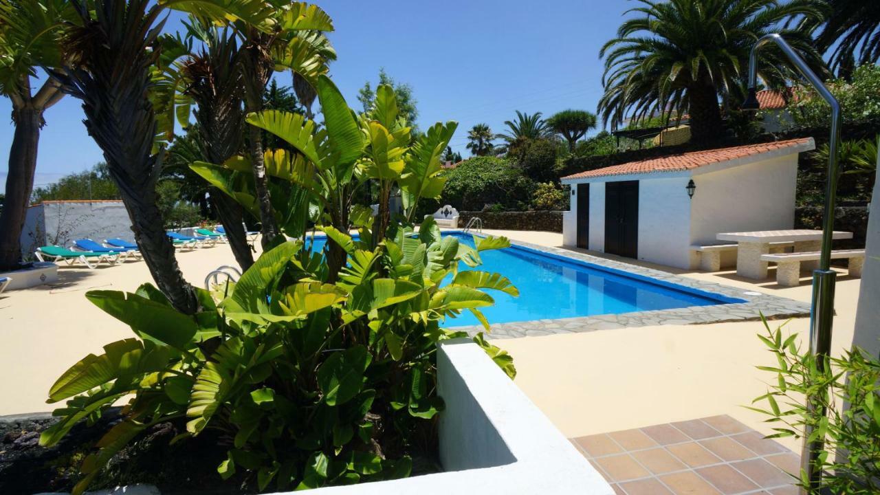 Villa Casa Gron Breña Alta Esterno foto